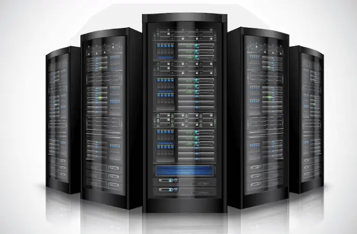 Dedicated Server Space